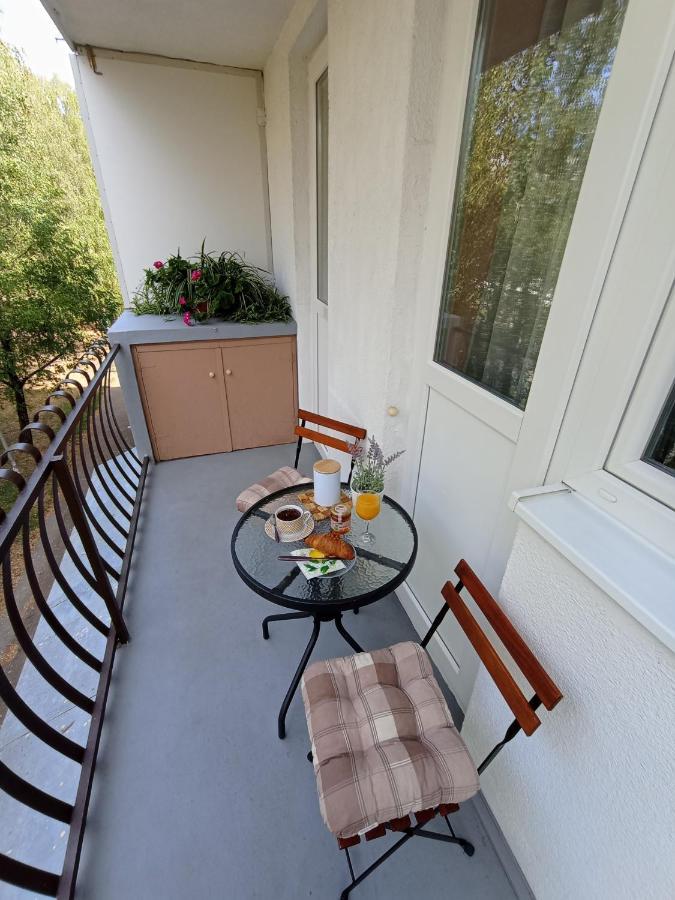 Sunray Studio Apartment Zagreb Exterior foto