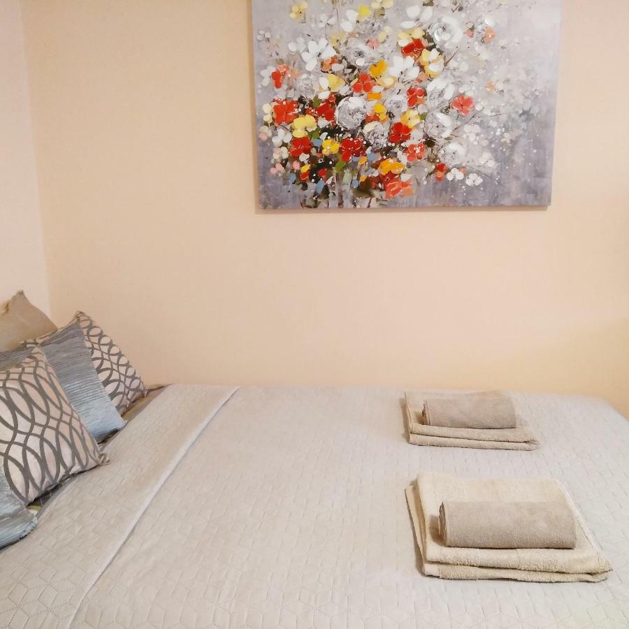 Sunray Studio Apartment Zagreb Exterior foto