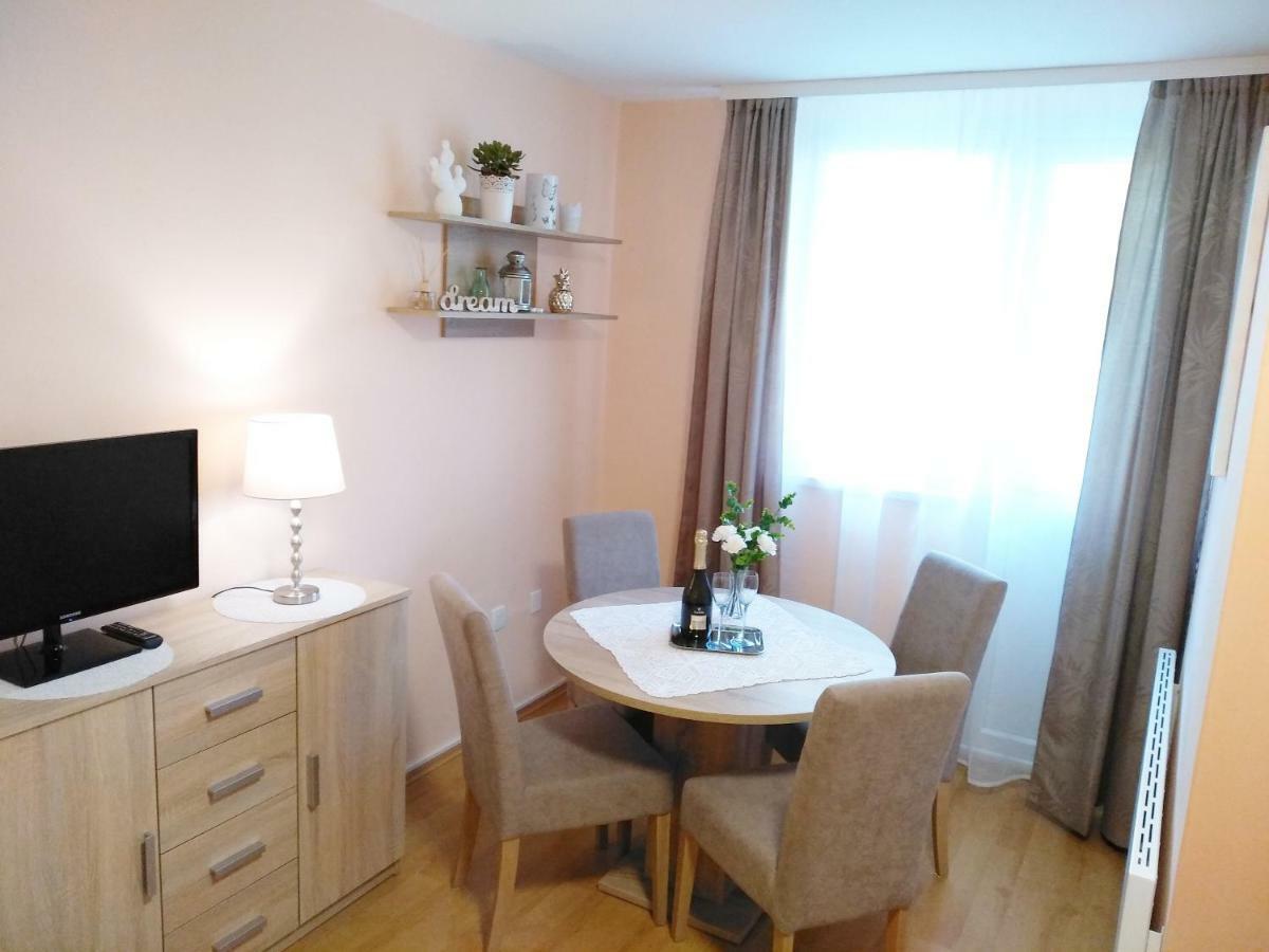 Sunray Studio Apartment Zagreb Exterior foto