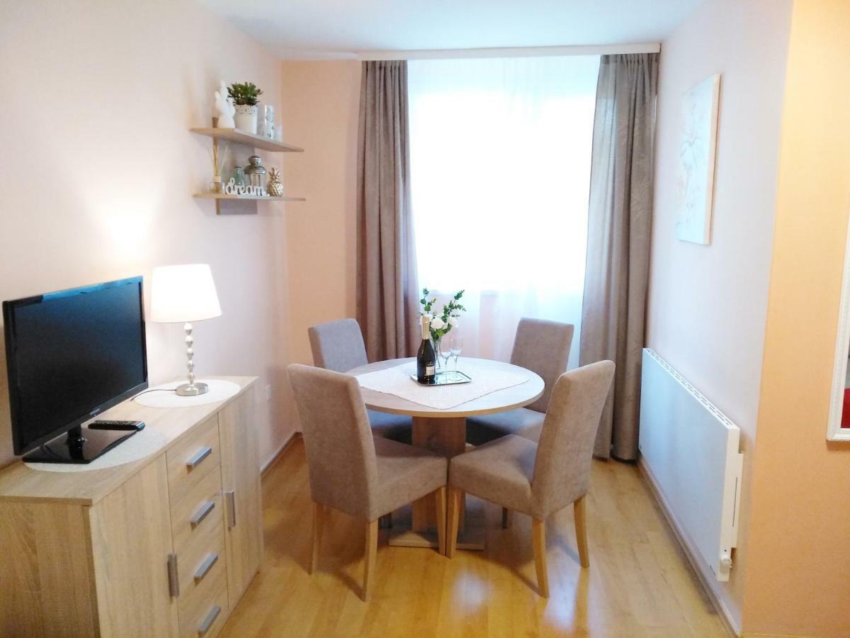 Sunray Studio Apartment Zagreb Exterior foto
